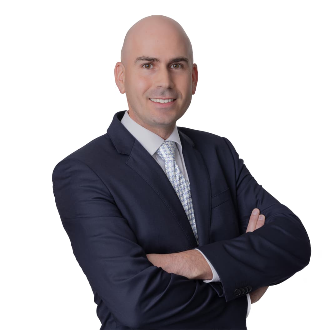 Dominic Tremblay, M.Sc, CFA<br>Partner