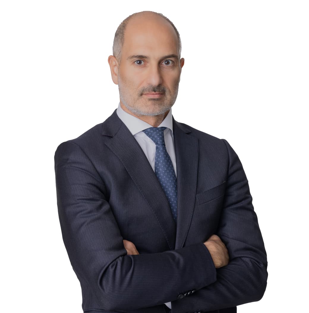 Nick Cileli, CFA<br>Partner