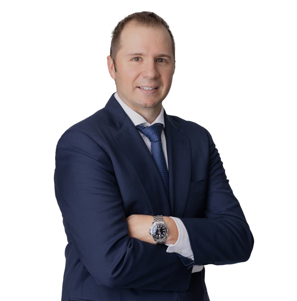 Thomas Horvath, MBA, CFA, CAIA<br>Partner